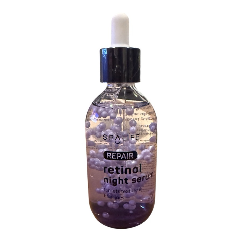 Alife Retinol Night Serum - Purple